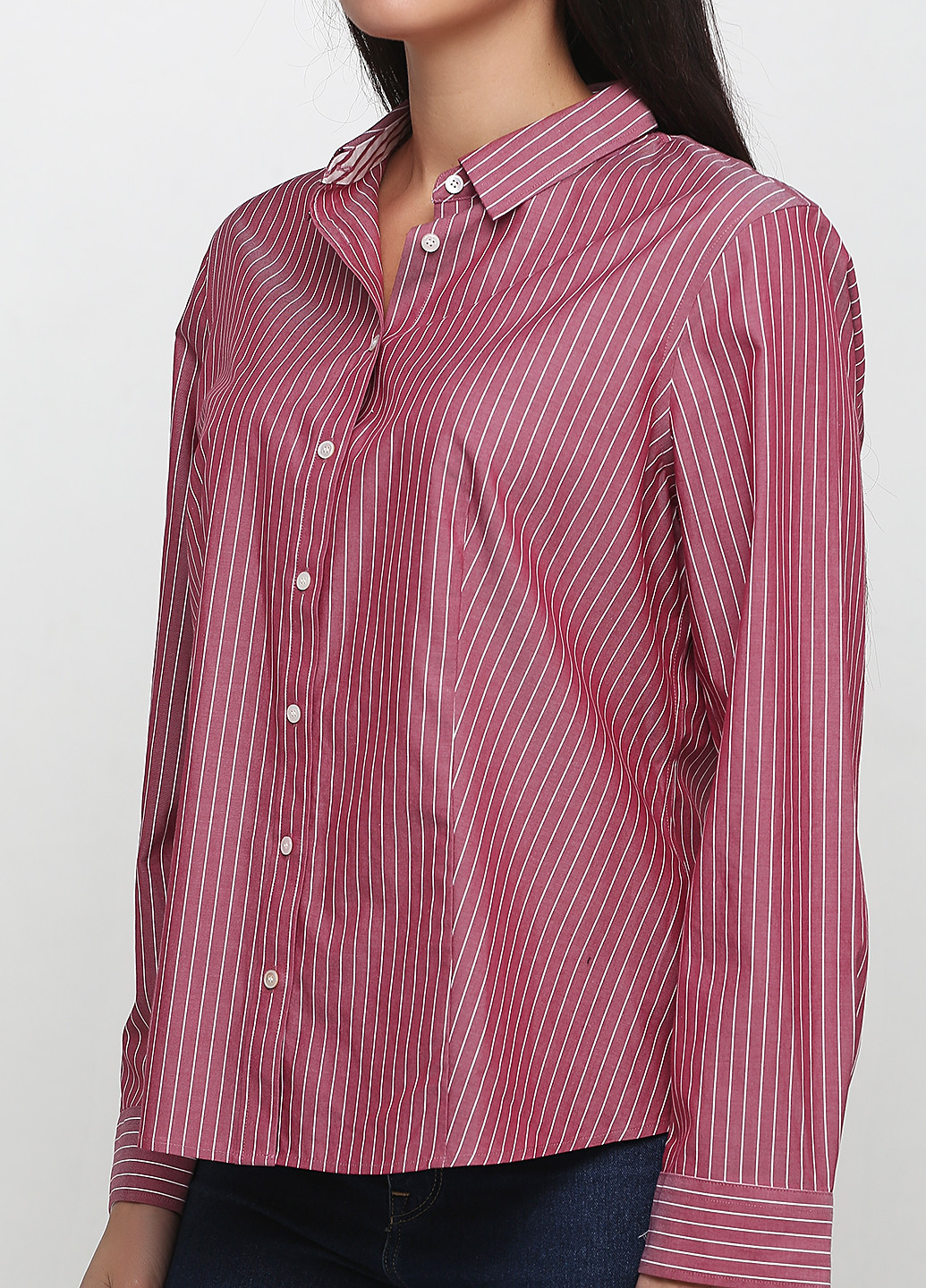 Пурпурная блуза Asos