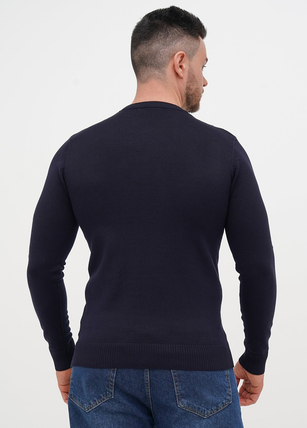 Темно-синий демисезонный джемпер джемпер Trend Collection