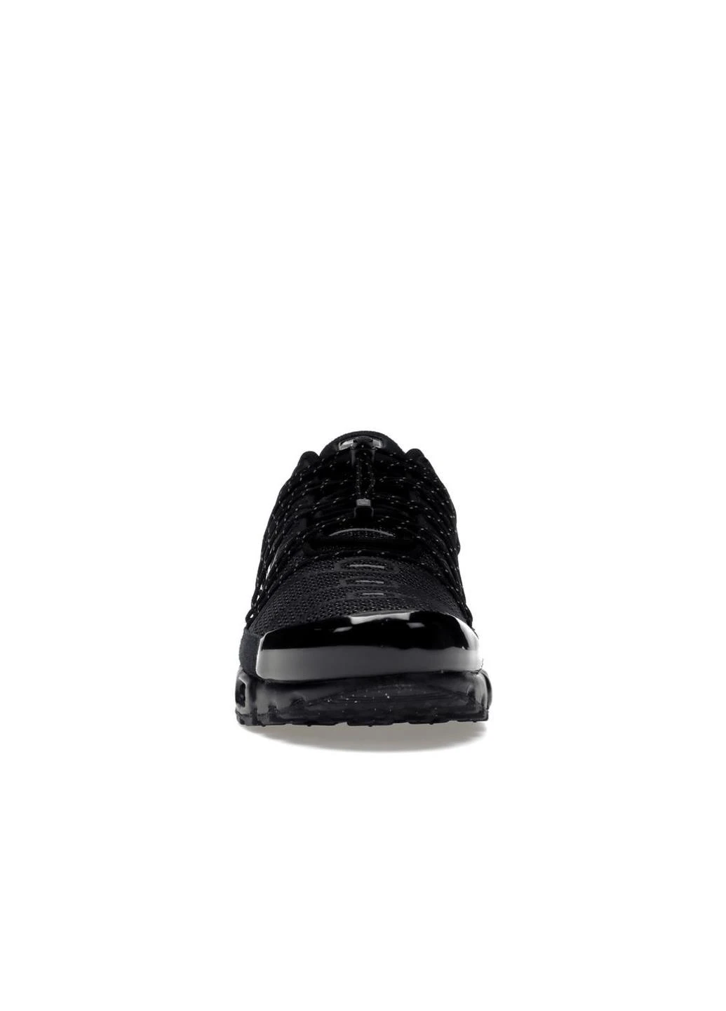 Чорні кросівки fd0670-001 демісезон Nike Air Max Plus Utility