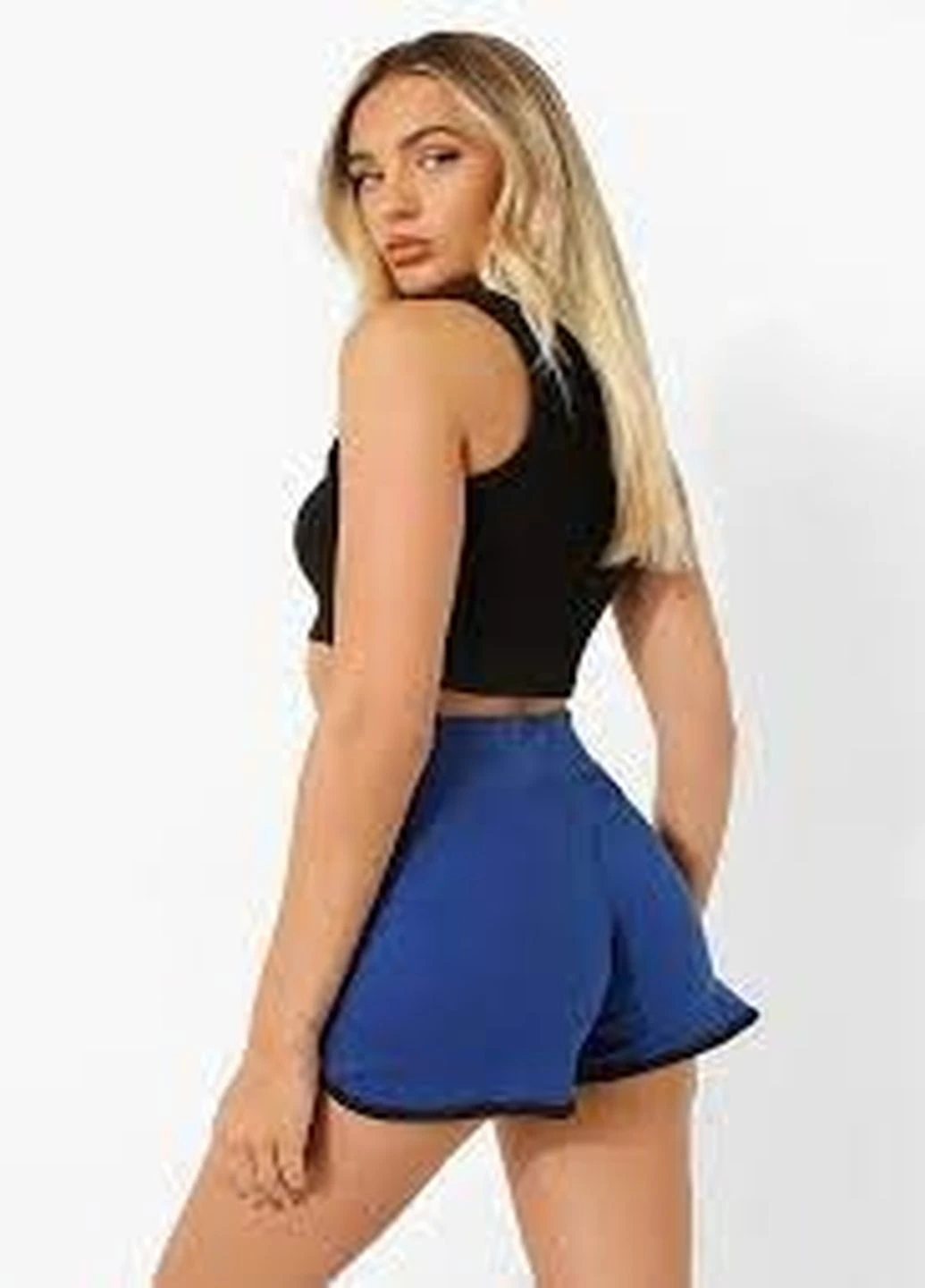 Шорти Boohoo (251467516)