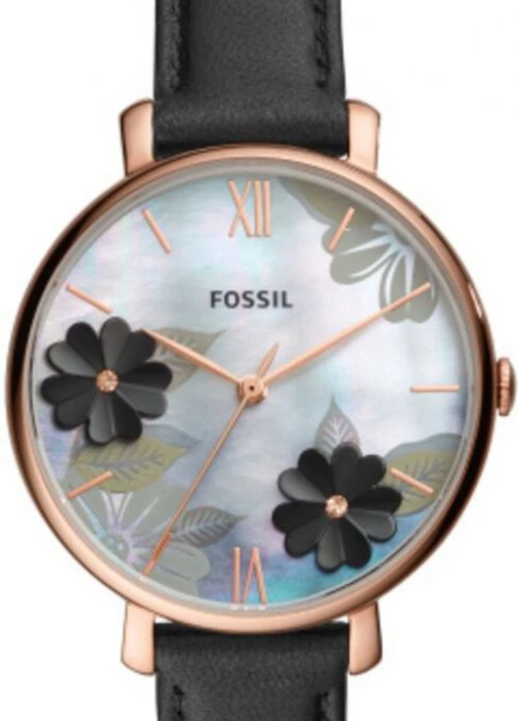Часы ES4535 кварцевые fashion Fossil (229058520)
