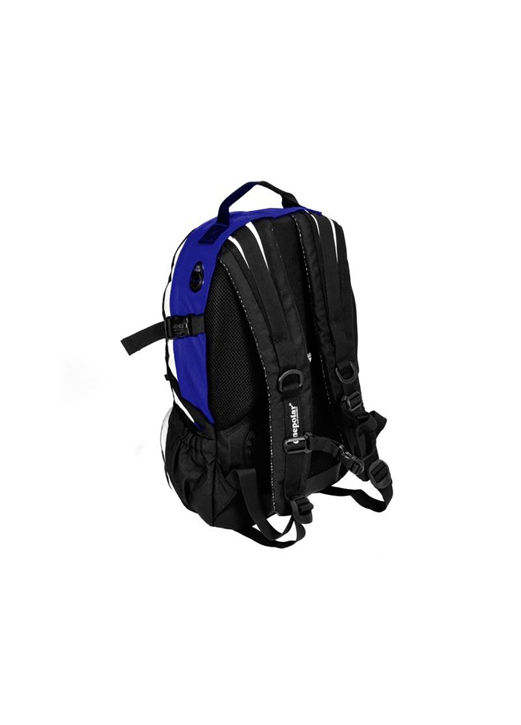 Мужской спортивный рюкзак 29х45х15 см Onepolar (253031786)