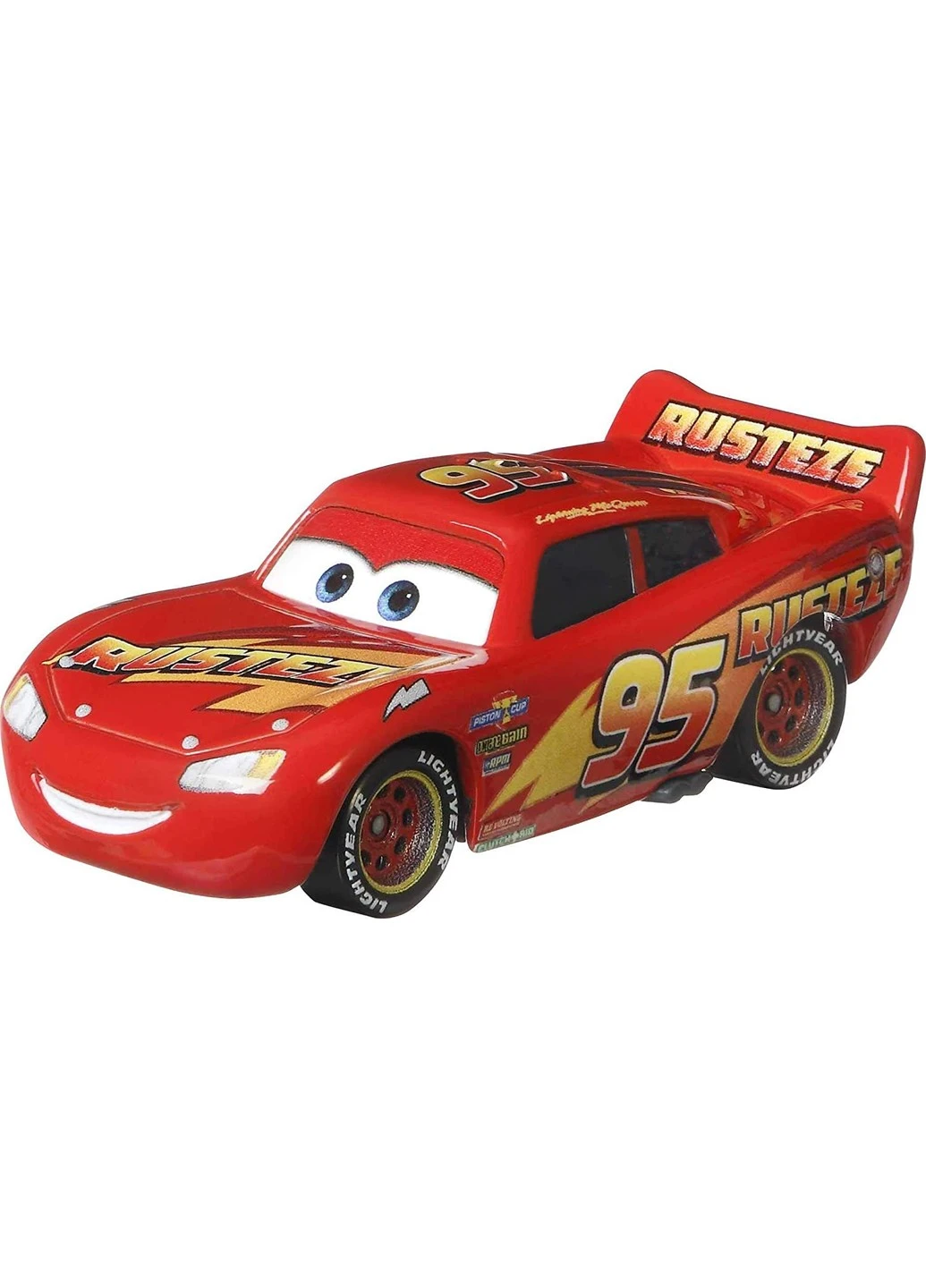 Машинка Тачки 3 Disney Pixar Cars Rust-eze Lightning McQueen