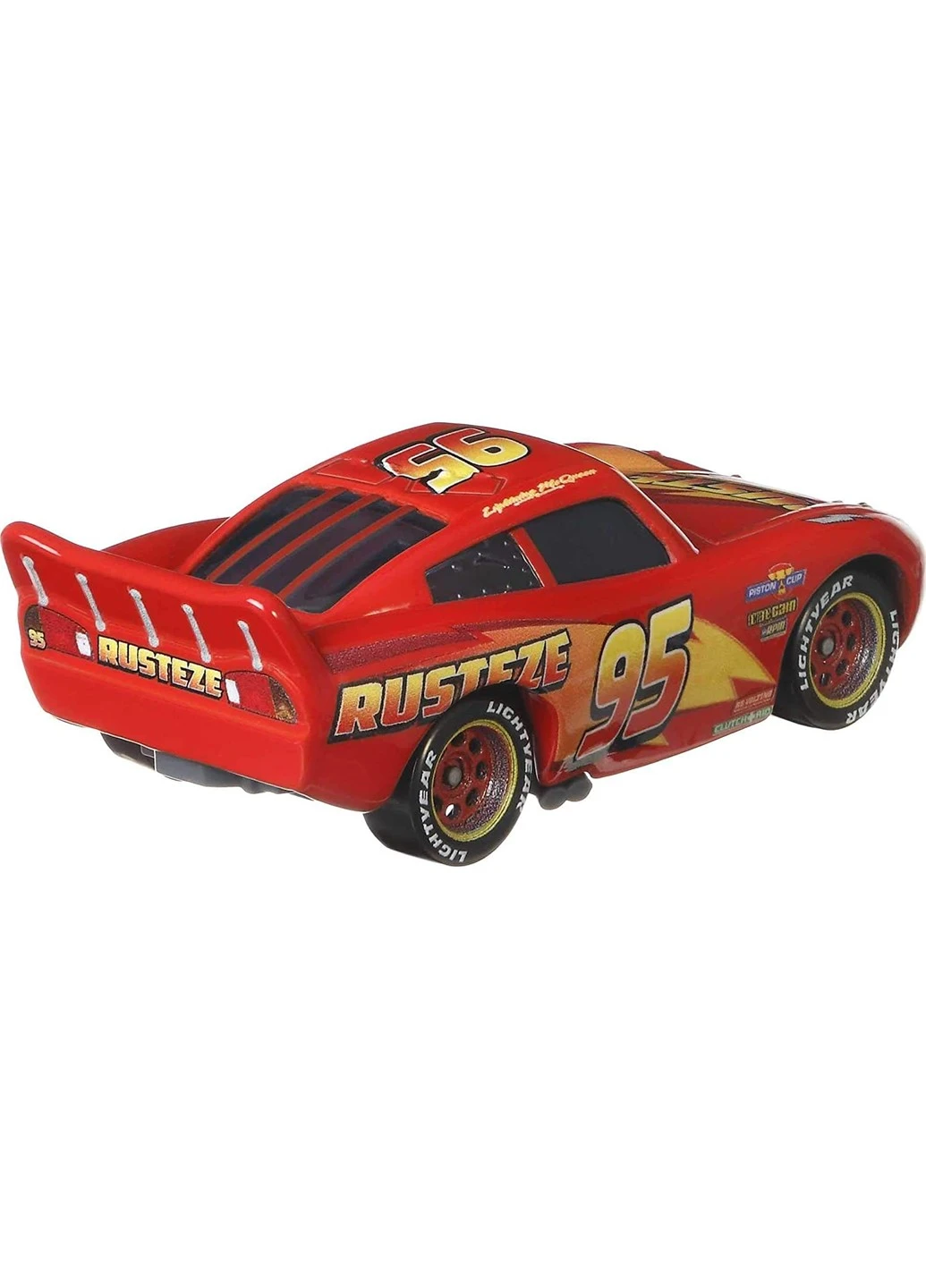 Машинка Тачки 3 Disney Pixar Cars Rust-eze Lightning McQueen