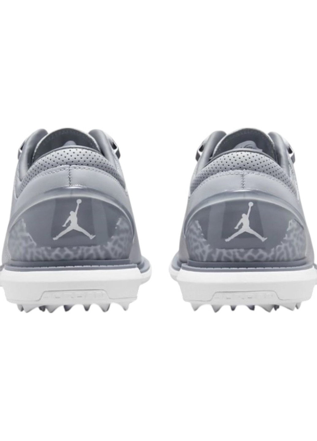 Сірі Осінні кросівки Nike