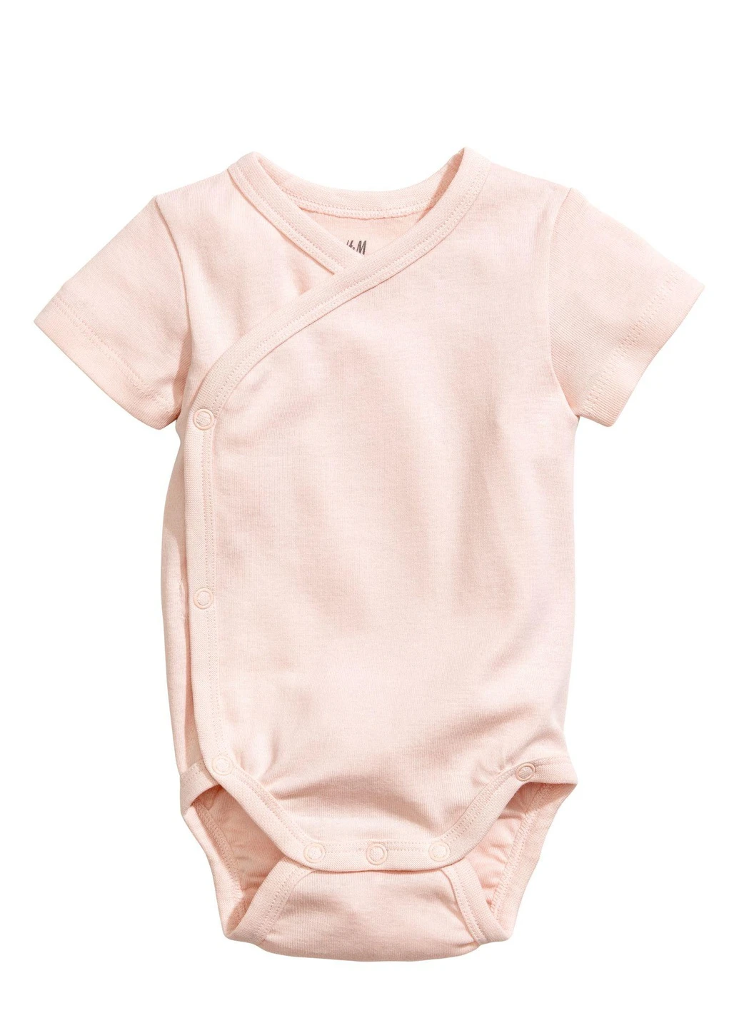Боді,блідо-рожевий, H&M (255192136)