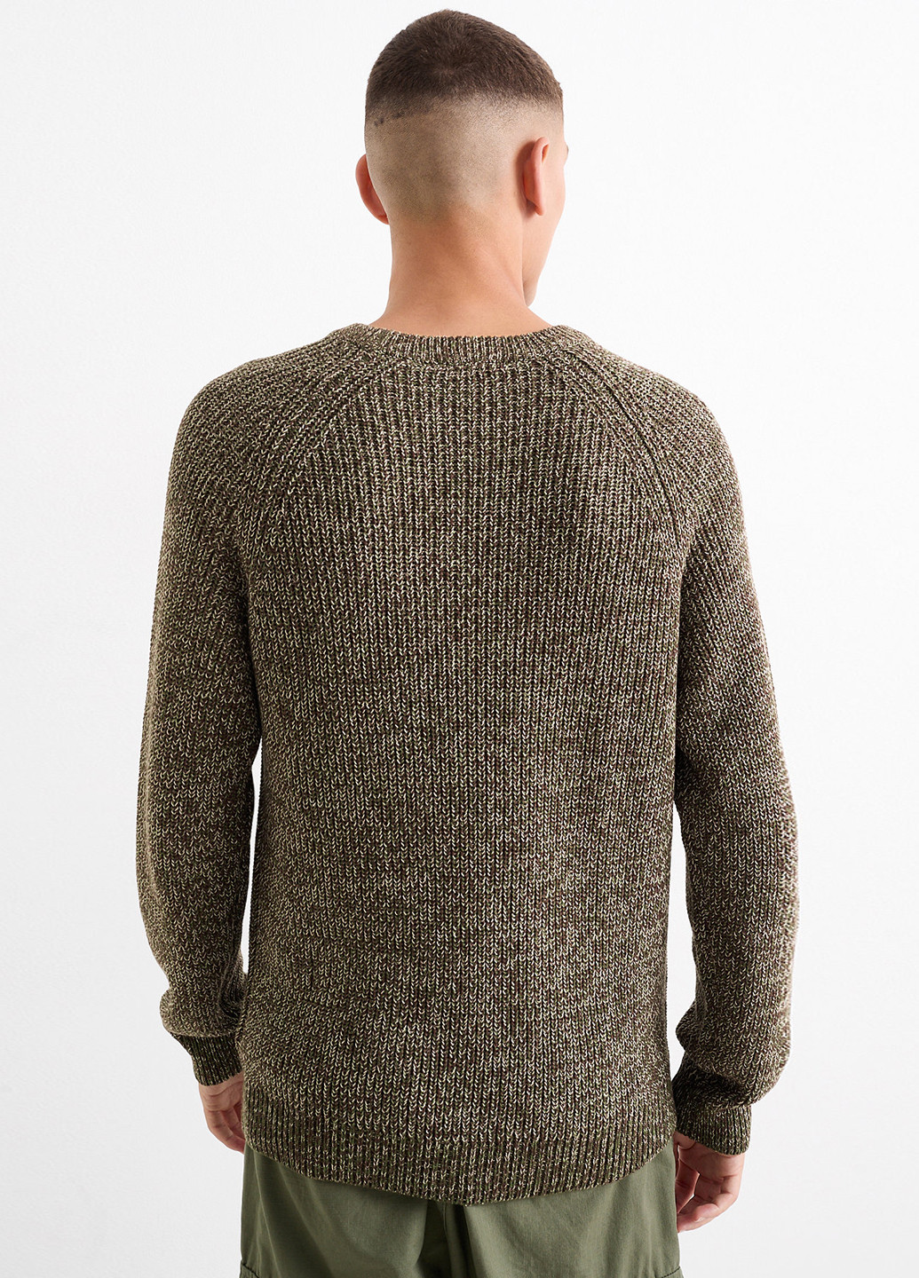 Оливковый (хаки) демисезонный джемпер джемпер C&A