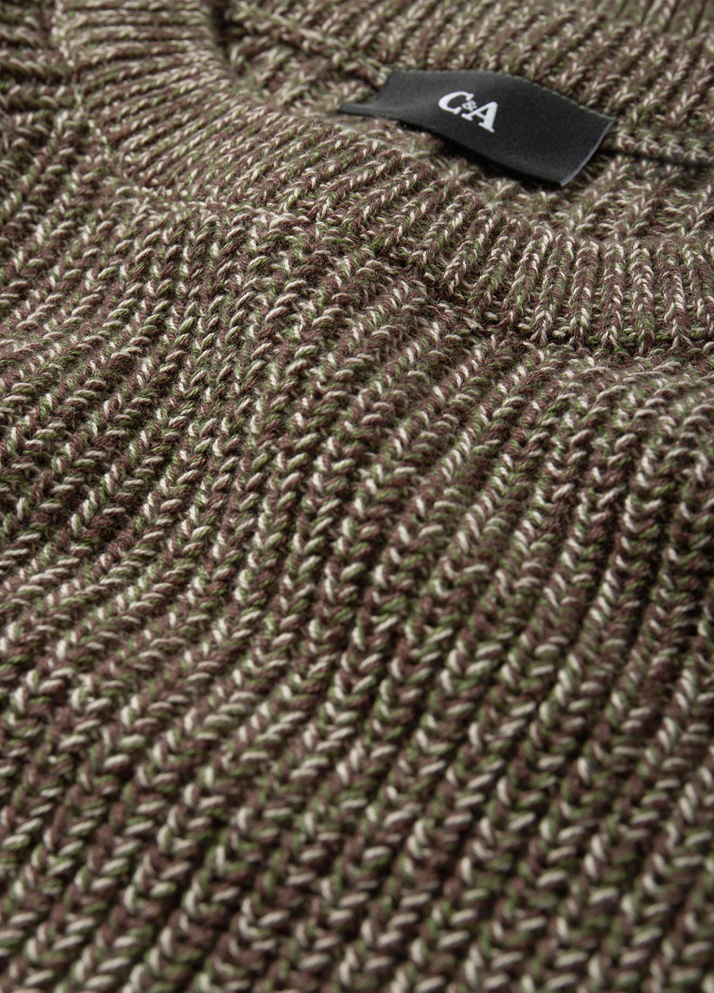 Оливковый (хаки) демисезонный джемпер джемпер C&A