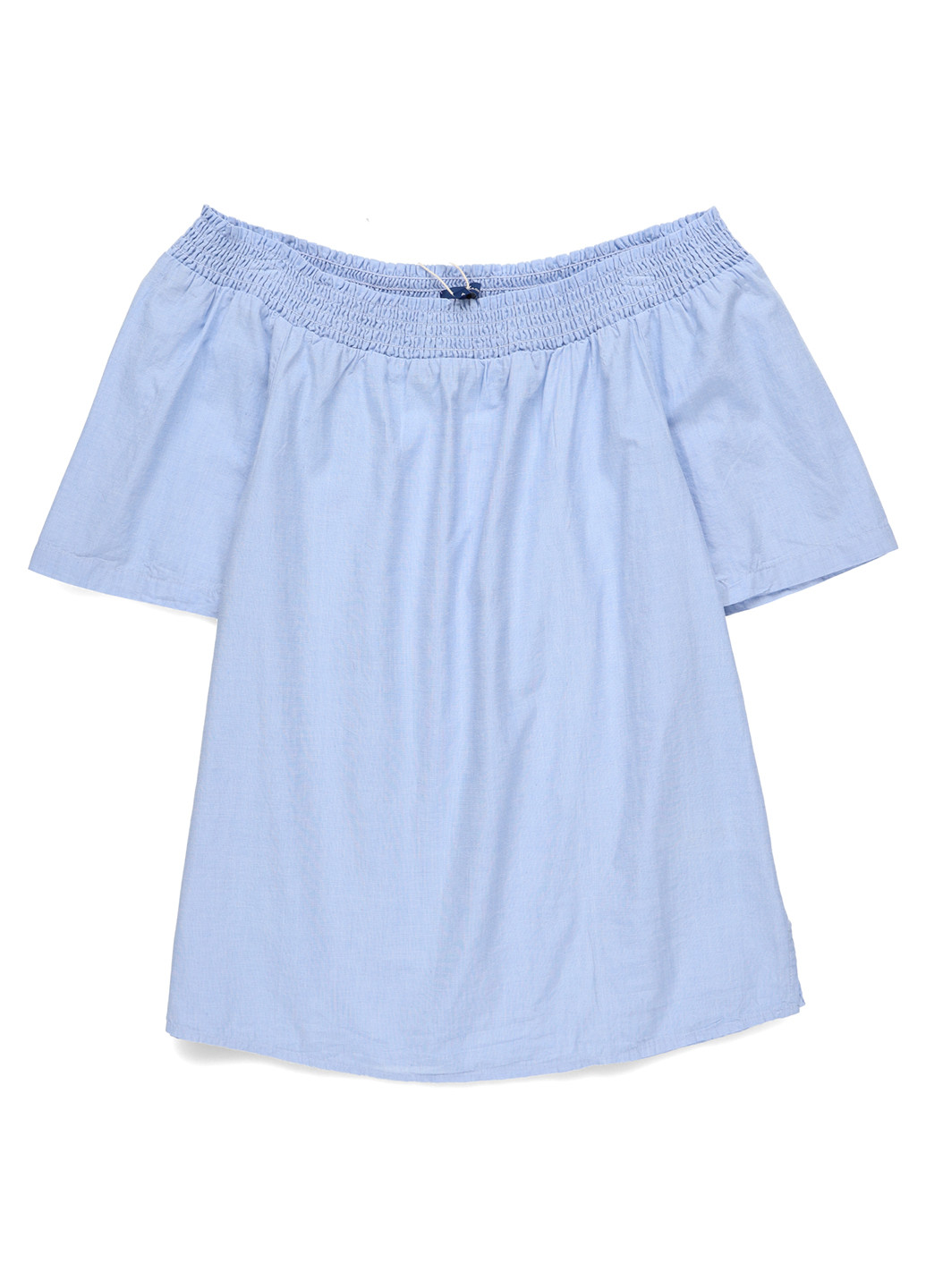 Блакитна блуза Tom Tailor