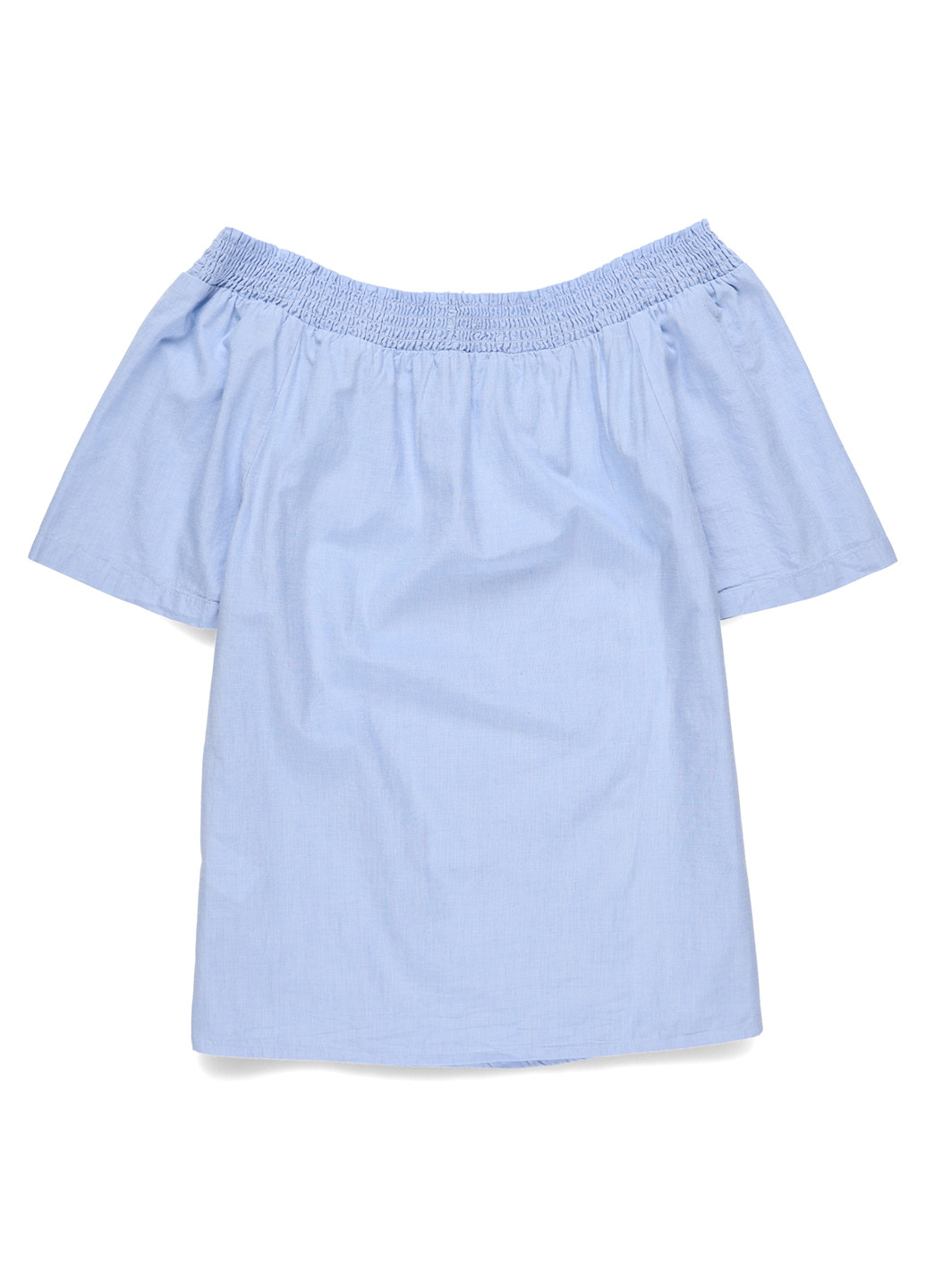 Блакитна блуза Tom Tailor