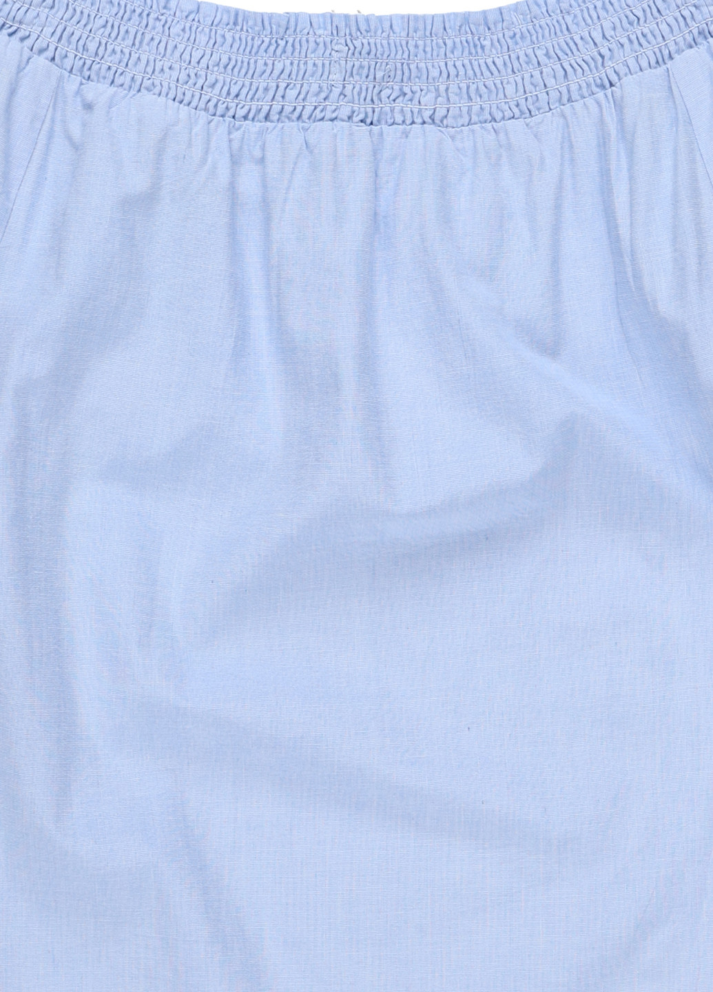 Блакитна блуза Tom Tailor