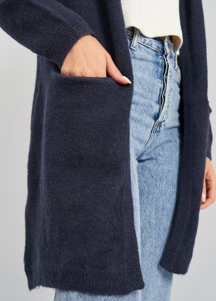 Кардиган,темно-синій, Minimum (251696939)