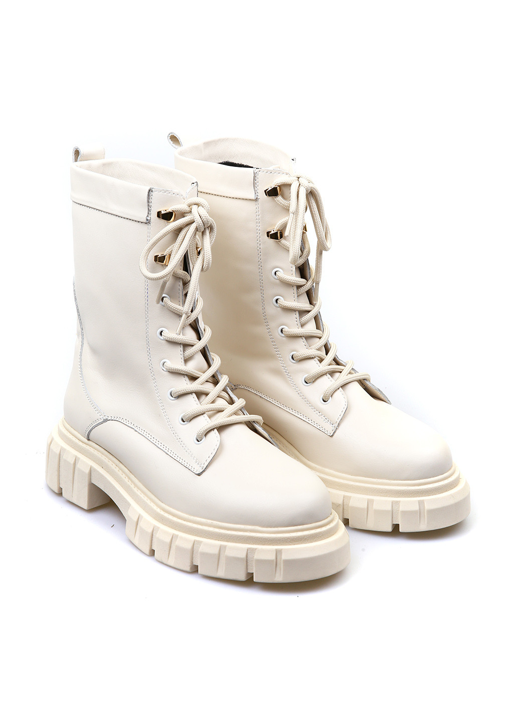 Зимние ботинки берцы Bizoni без декора