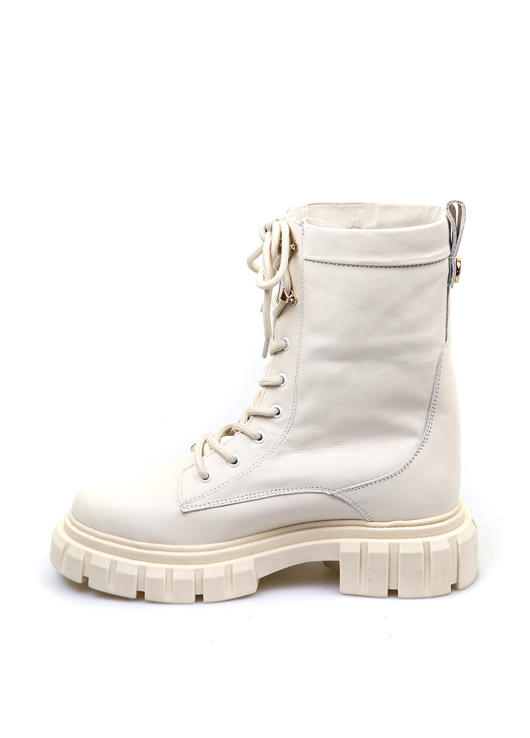 Зимние ботинки берцы Bizoni без декора