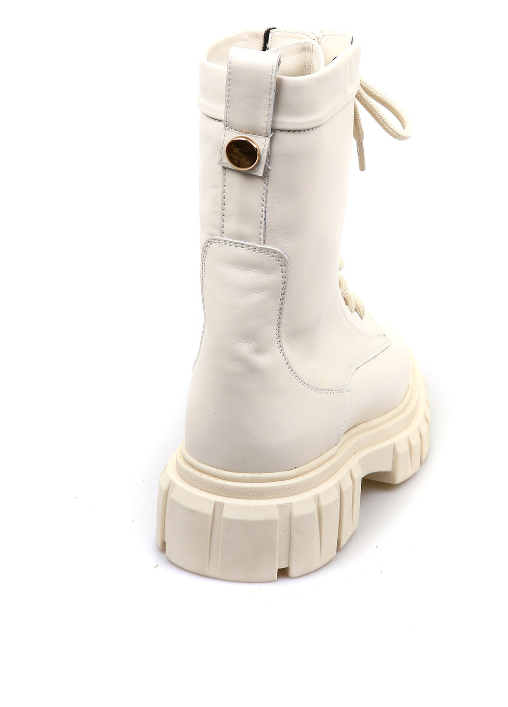 Зимние ботинки берцы Bizoni без декора