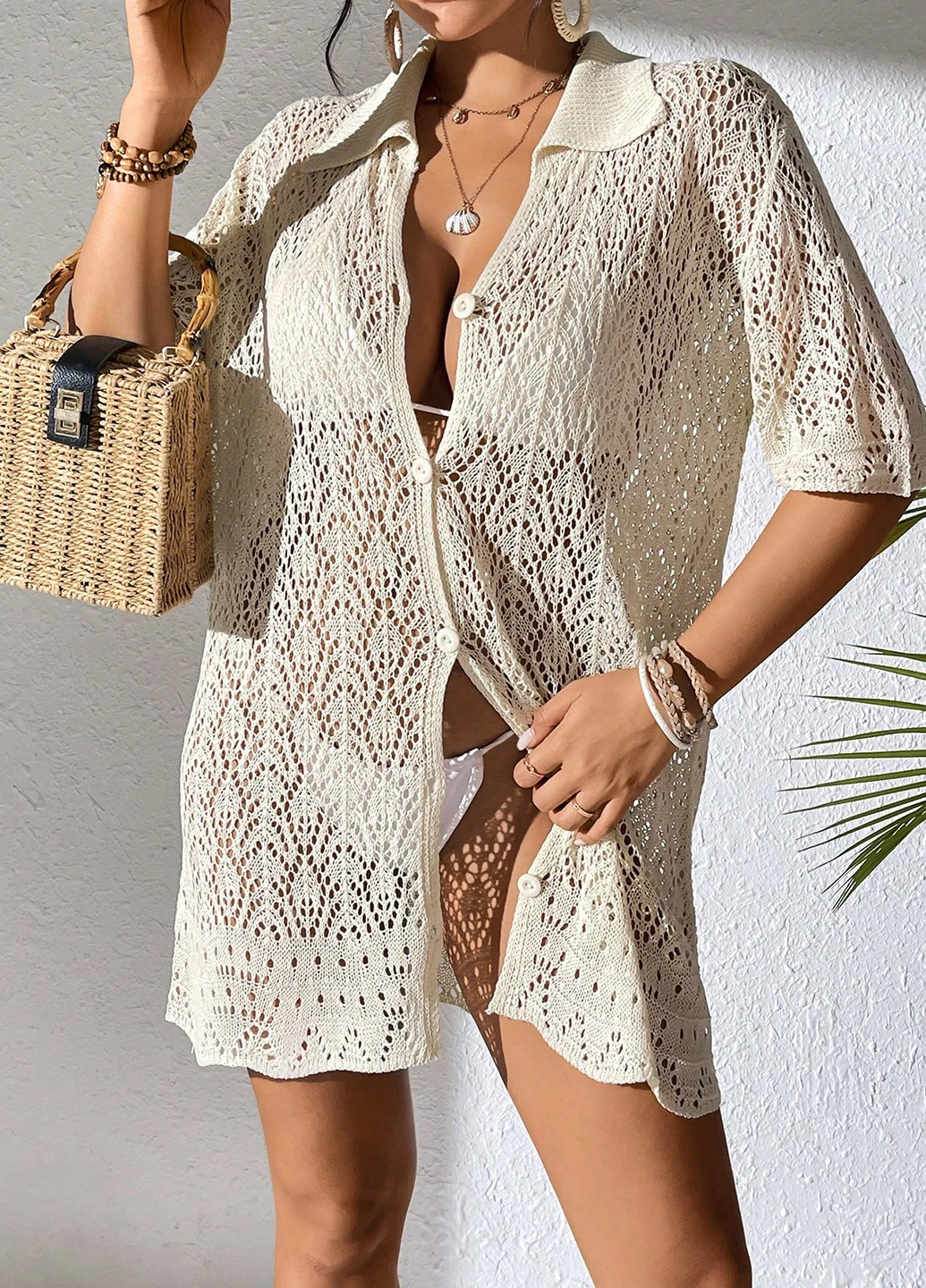 Накидка SHEIN (340699518)