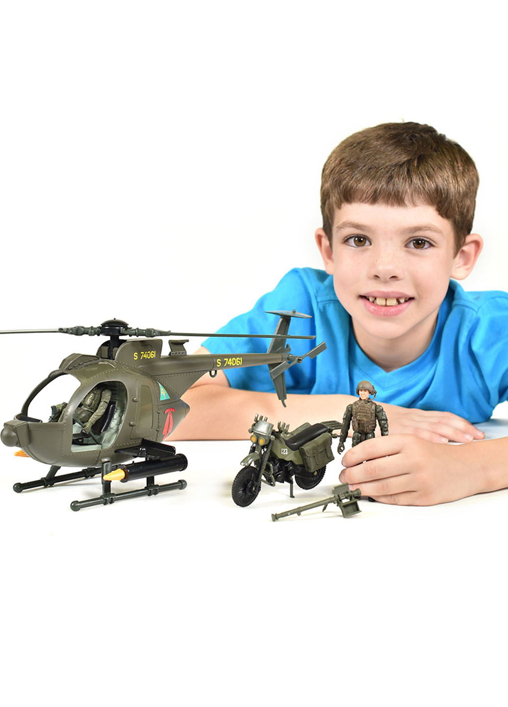 Ігровий набір, 30,4 х39, 4х11, 5 см Elite Force (259140355)