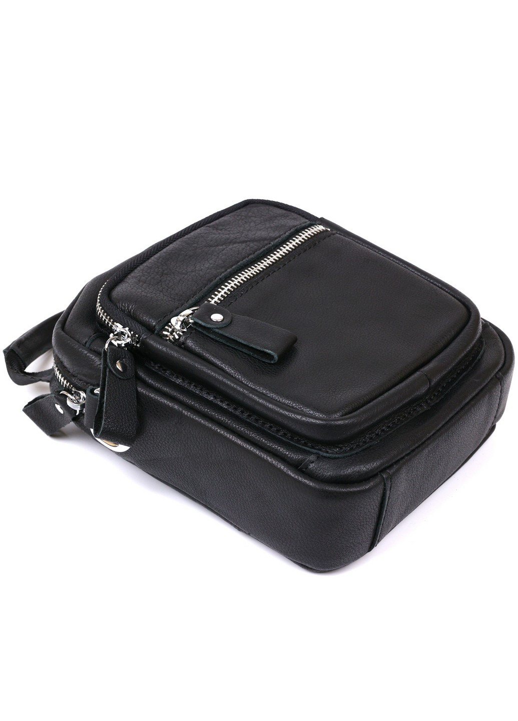 Шкіряна сумка 15х19х7 см Vintage (253660198)