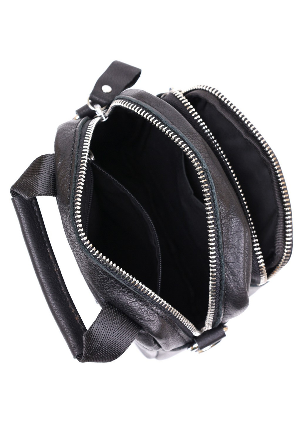 Шкіряна сумка 15х19х7 см Vintage (253660198)