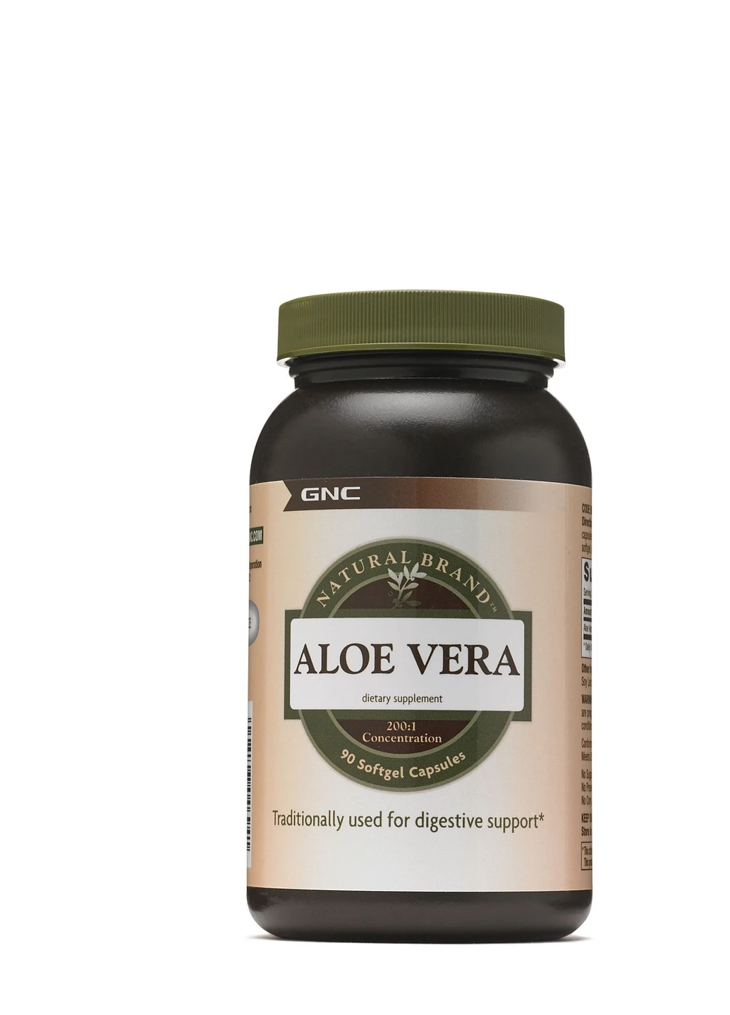 Алое віра в капсулах Aloe Vera 90 caps GNC (254371918)