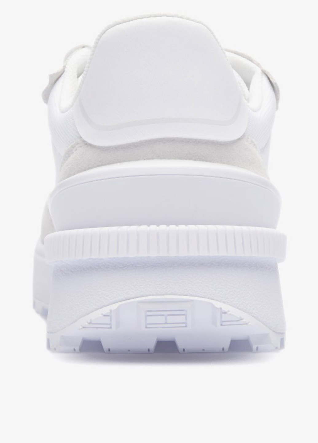 Белые демисезонные кроссовки Tommy Jeans TECHNICAL RUNNER