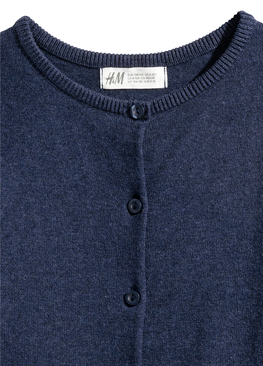 Кофта H&M (162223106)