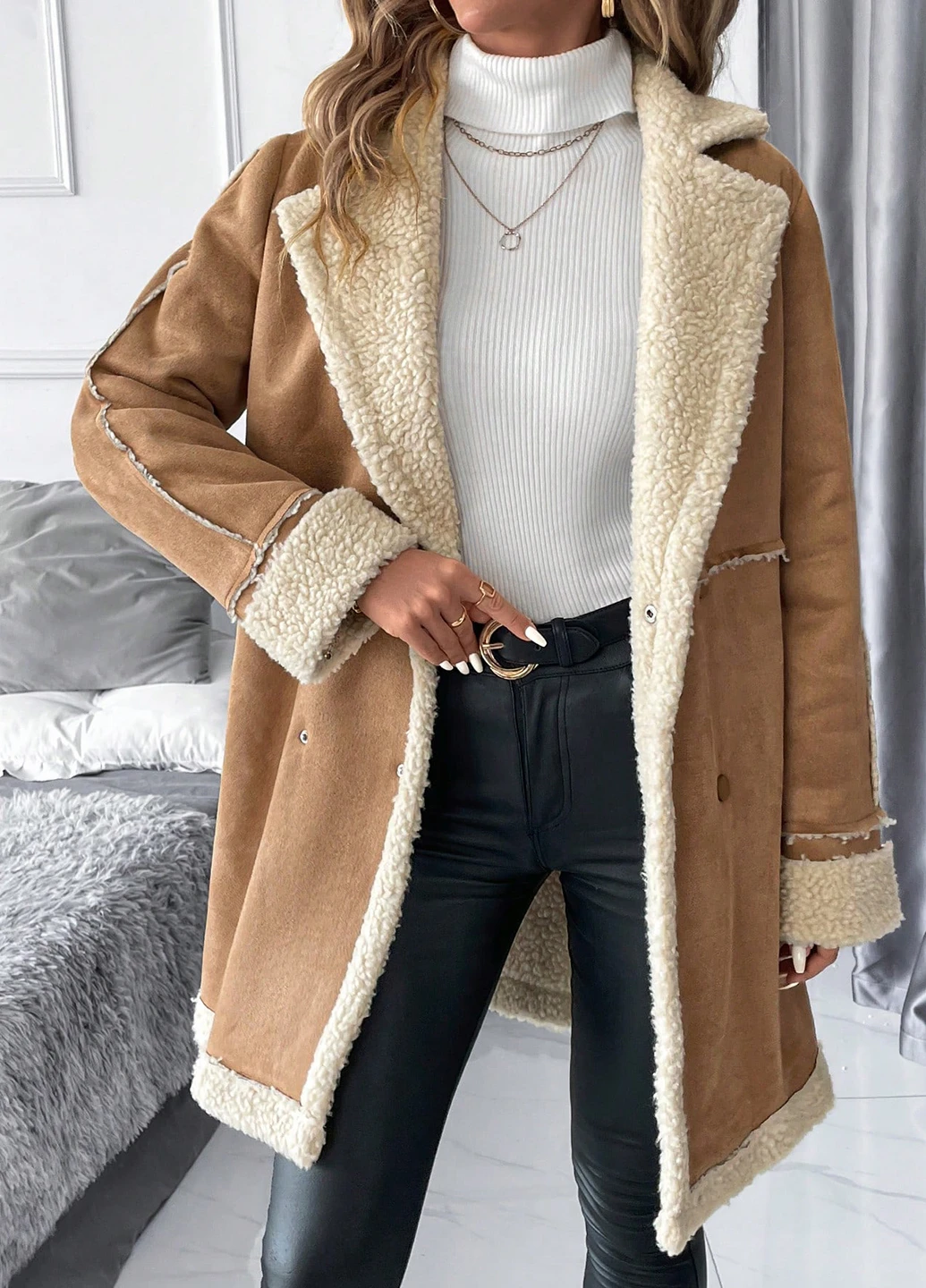Дублянка SHEIN (332312734)
