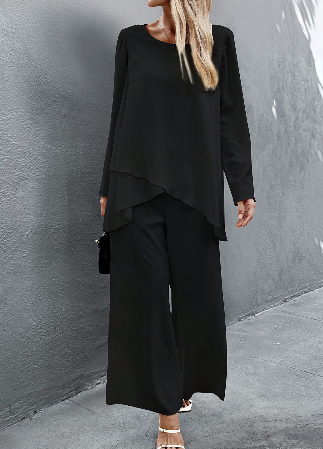 Костюм (блуза, штани) SHEIN (341893790)