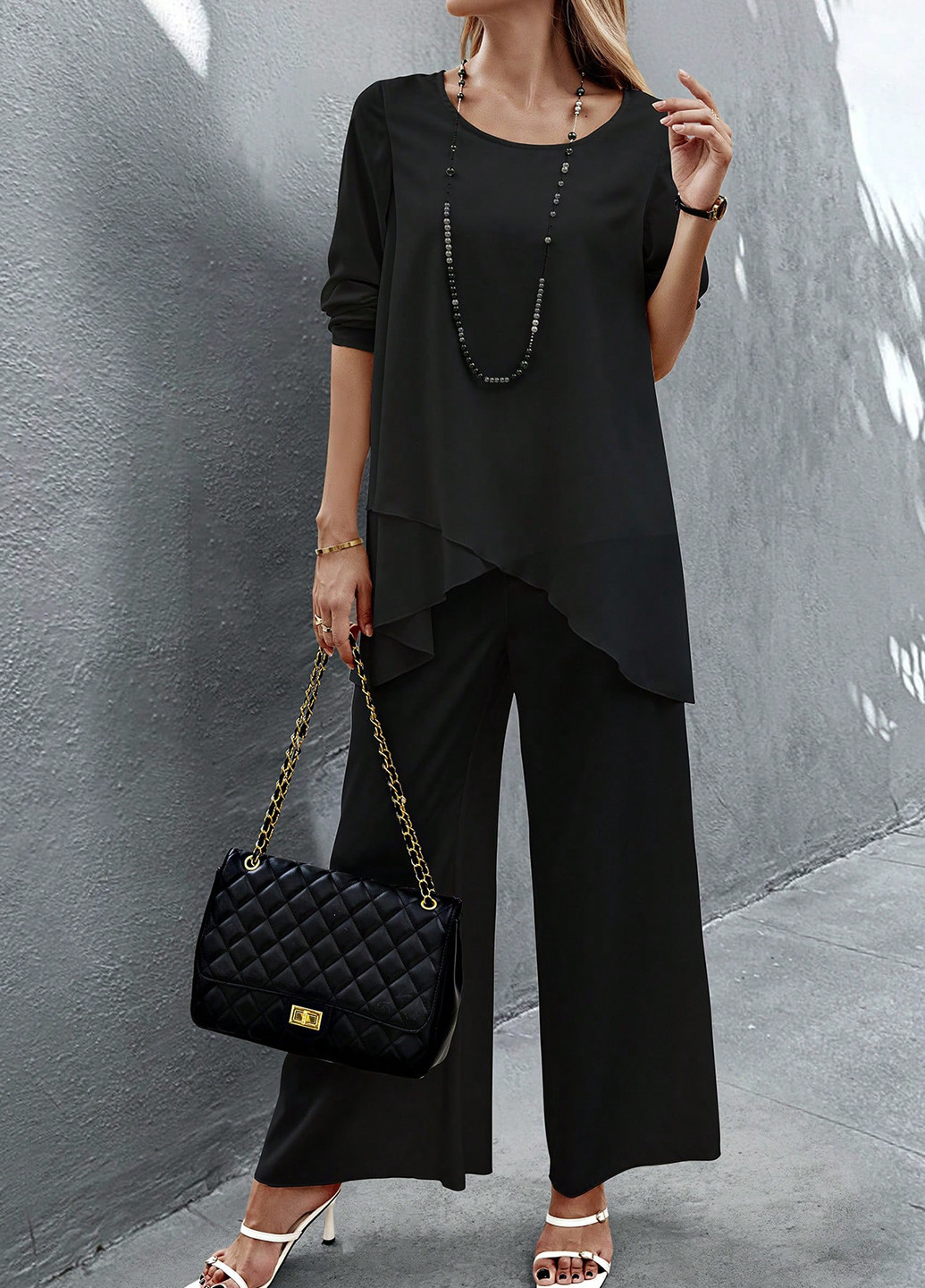 Костюм (блуза, штани) SHEIN (341893790)