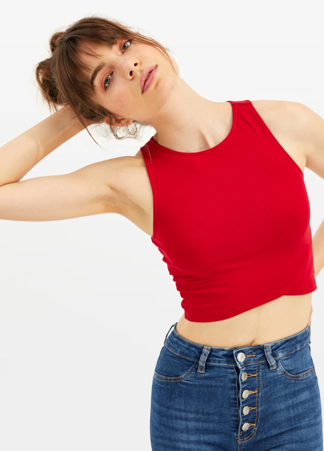 Топ Tally Weijl (223857175)
