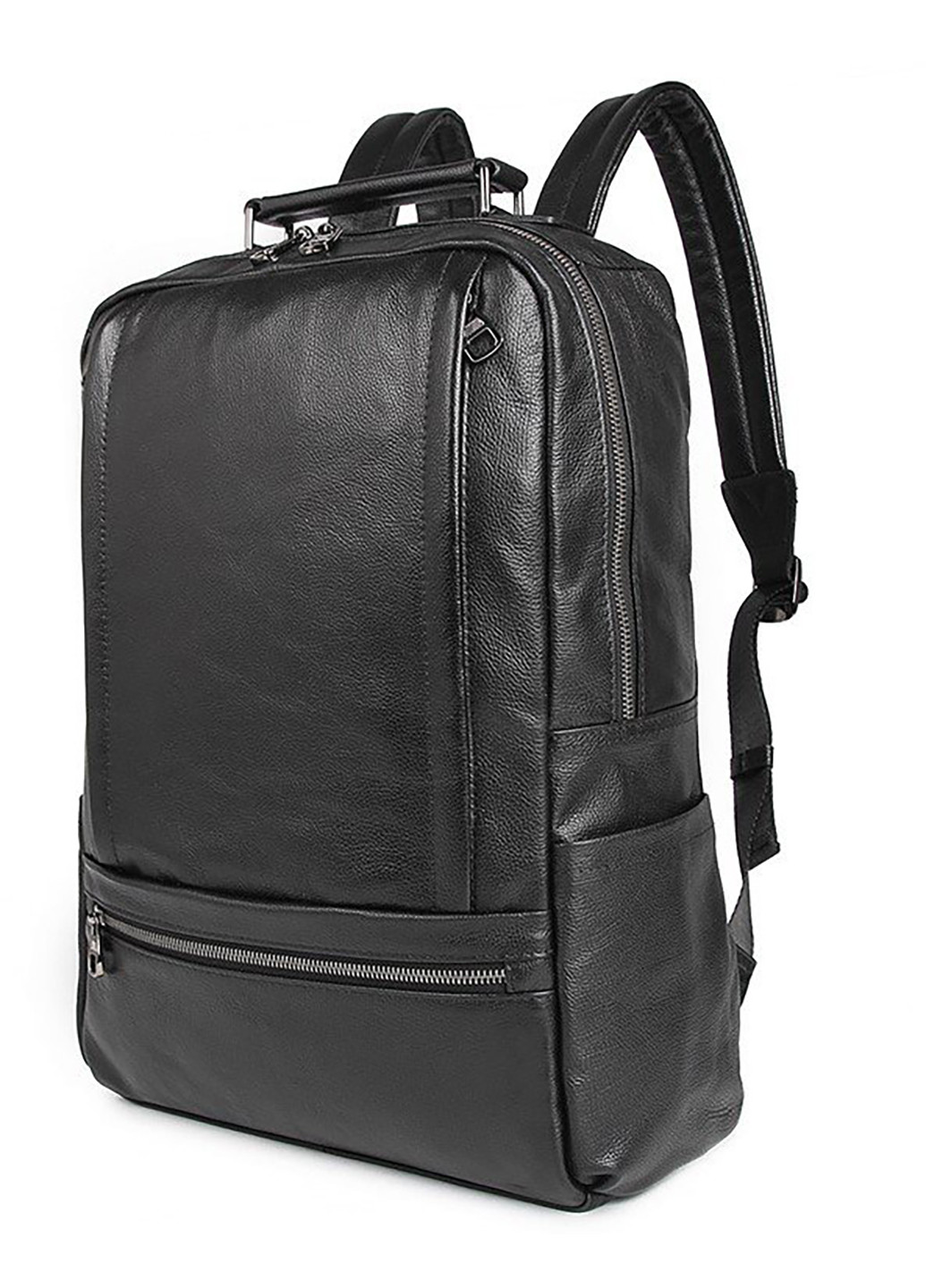 Шкіряний рюкзак 30х43х11 см Vintage (252415779)