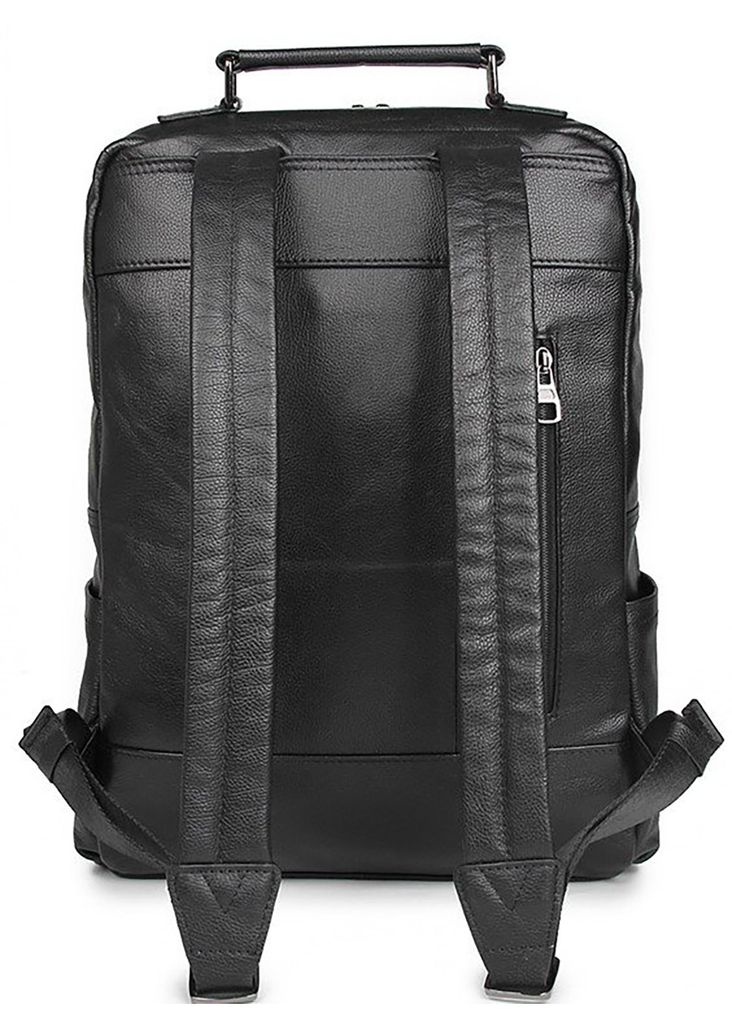 Шкіряний рюкзак 30х43х11 см Vintage (252415779)