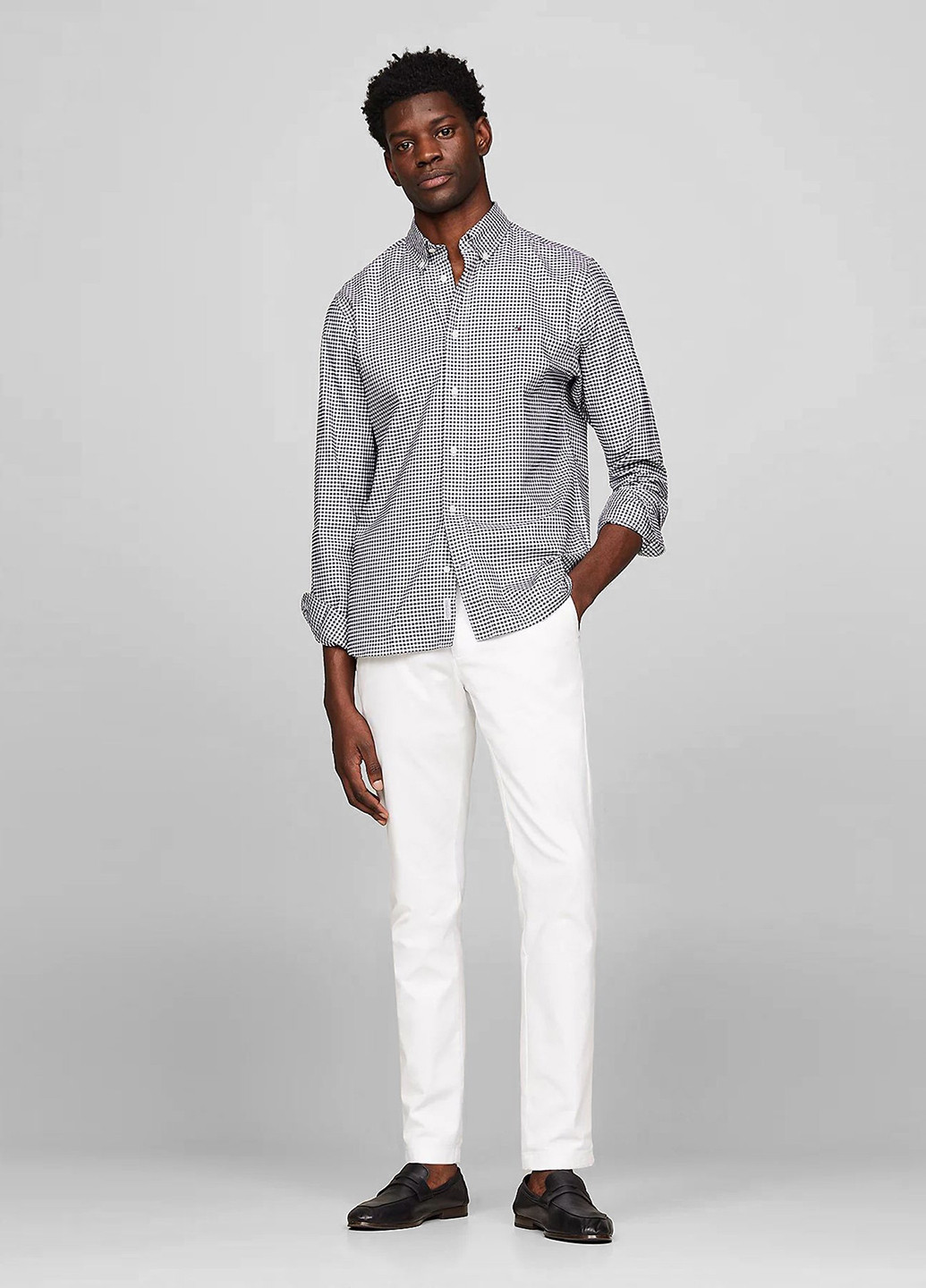 Сорочка Tommy Hilfiger (306729697)