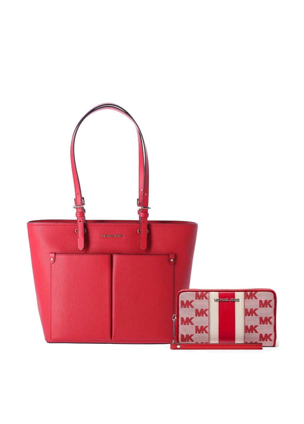 Набор (сумка, кошелек) Michael Kors (364266215)