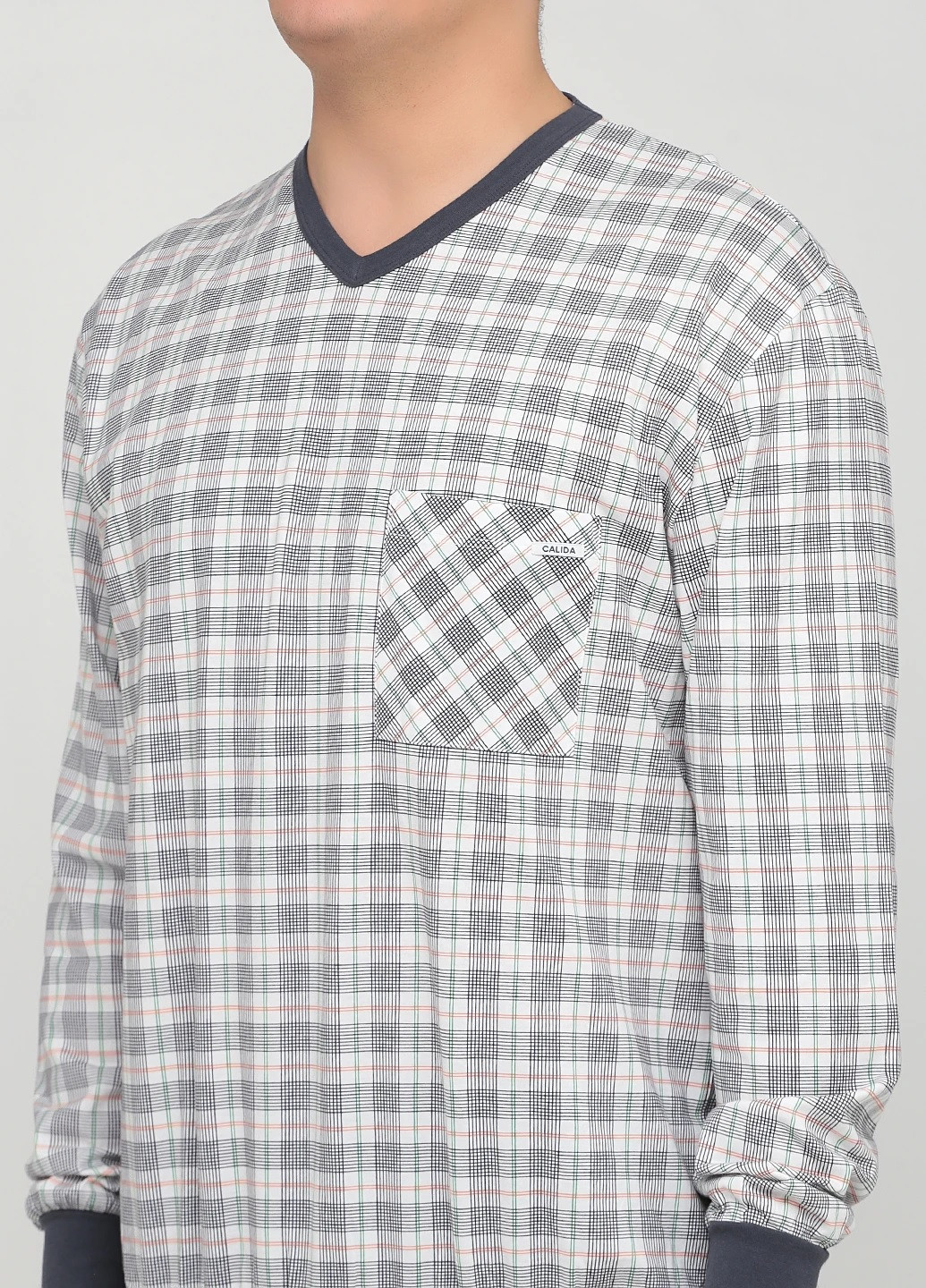 Пижама (лонгслив, брюки) Calida (327538505)