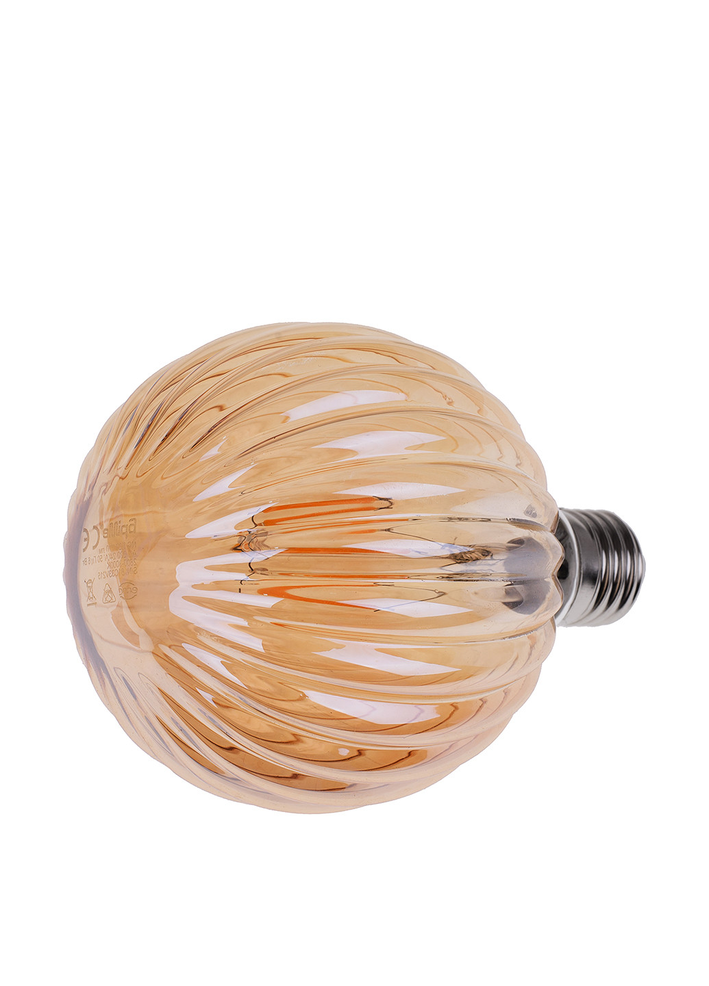 Лампочка, 9х9,5 см Brille (144561126)