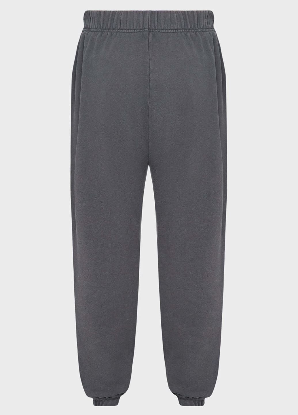 Темно-серые спортивные демисезонные джоггеры брюки PRPY