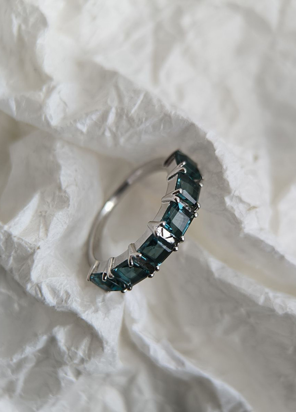 Каблучка Silver Flame (330000165)