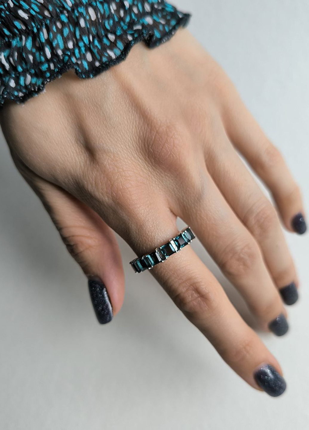 Каблучка Silver Flame (330000165)