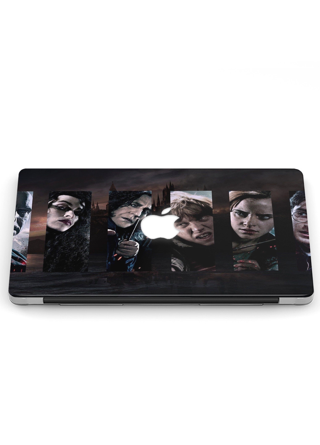 Чехол пластиковый для Apple MacBook Pro Retina 15 A1398 Гарри Поттер (Harry Potter) (6353-2517) MobiPrint (218858224)