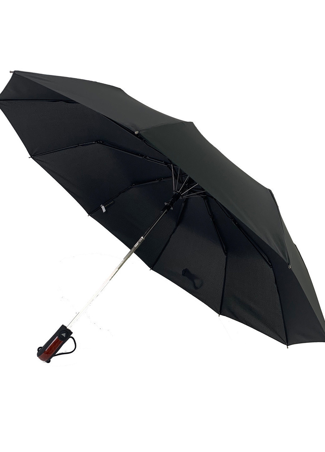 Чоловік парасольку напівавтомат (451) 100 см S&L (189979046)