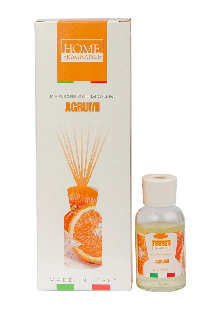 Ароматизатор для дома AGRUMI 30 мл Home Fragrance (225327749)