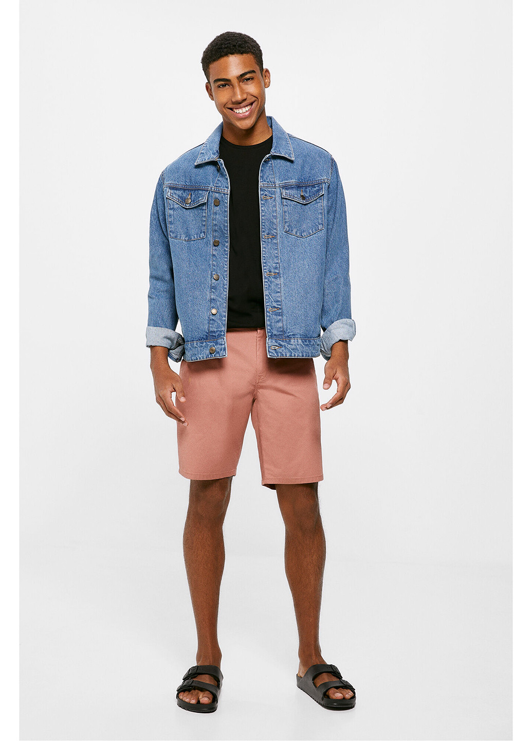 Шорты Springfield (258780626)