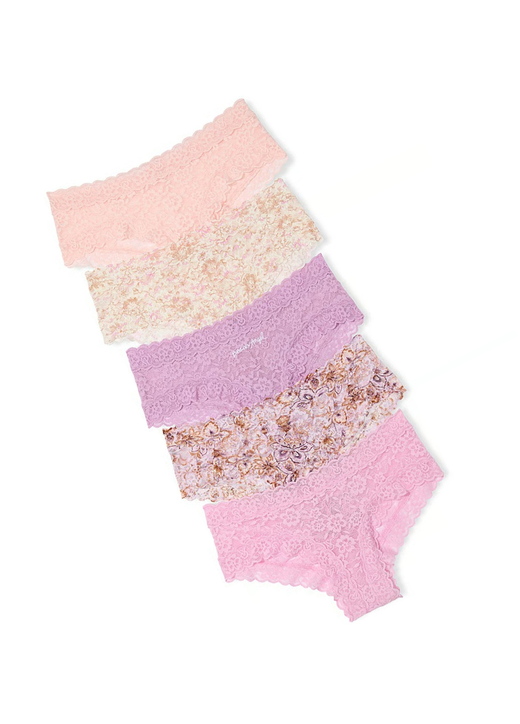 Трусики (5 шт.) Victoria's Secret (343081680)