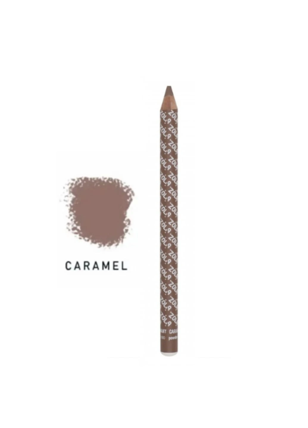 Пудровий олівець для брів Caramel ZOLA (256502333)