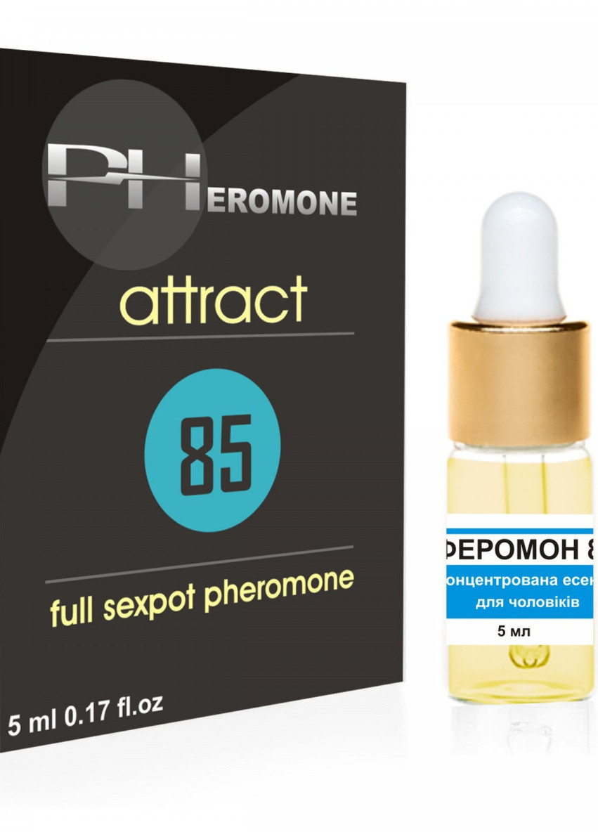 Pheromon 85 Attract Men 5ml Izyda (236814279)