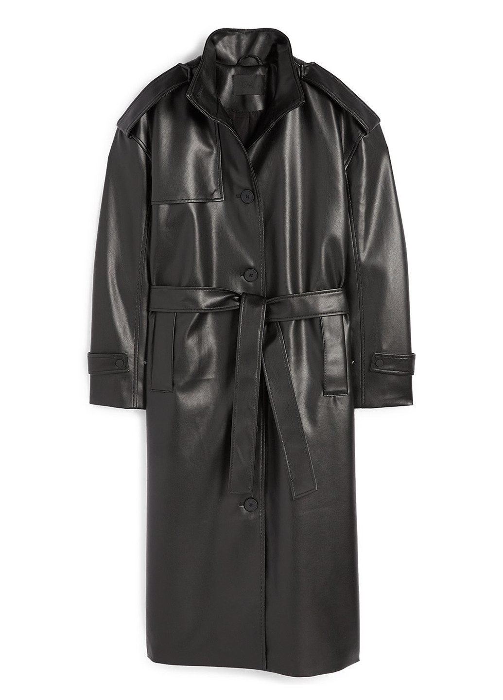 Плащ C&A на пуговицах демисезон (362157949)