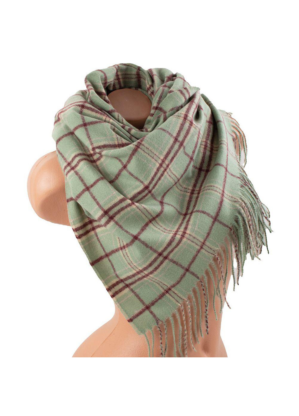 Жіночий шарф 185х71 см Eterno (205132585)