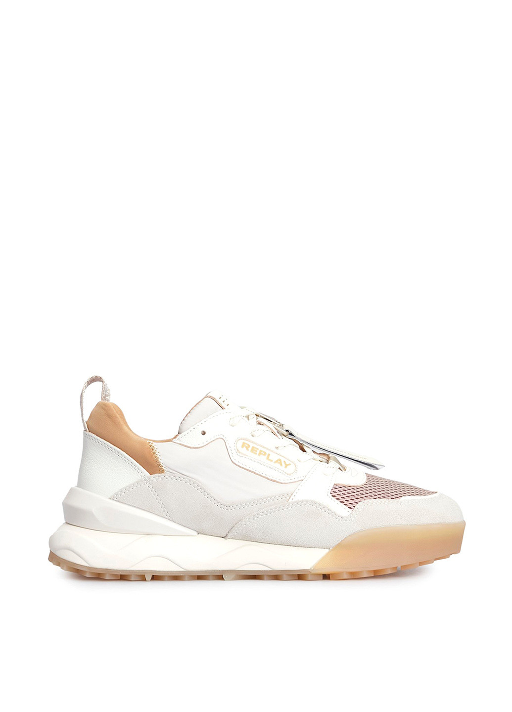Кросівки Replay бежеві всесезони (307091491)
