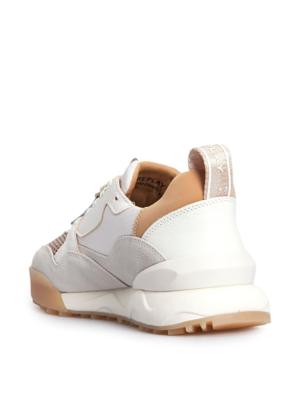 Кросівки Replay бежеві всесезони (307091491)